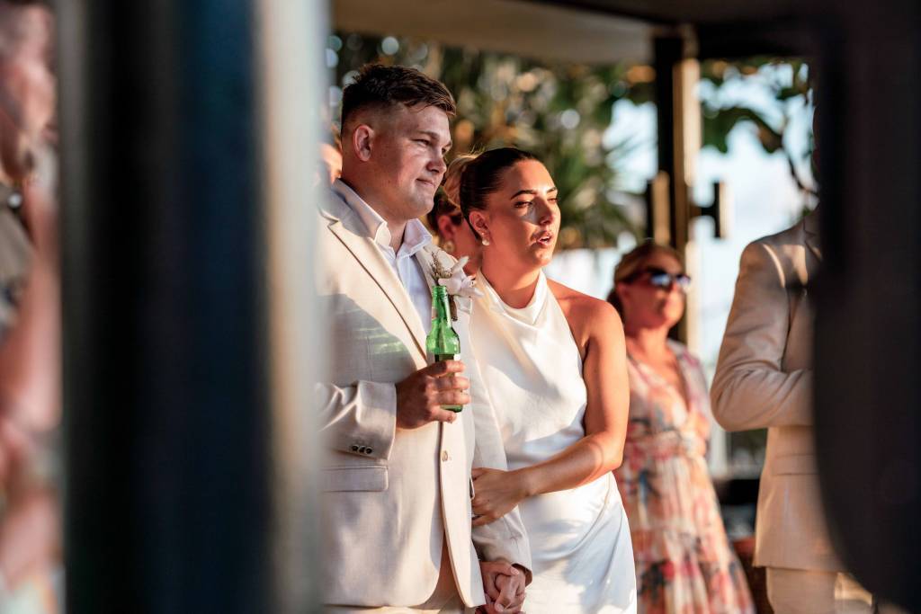The Wedding of Tobie & Dean