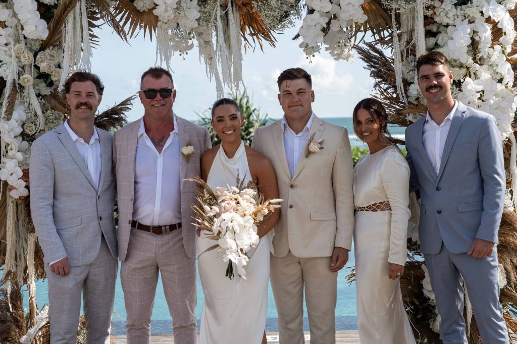 The Wedding of Tobie & Dean
