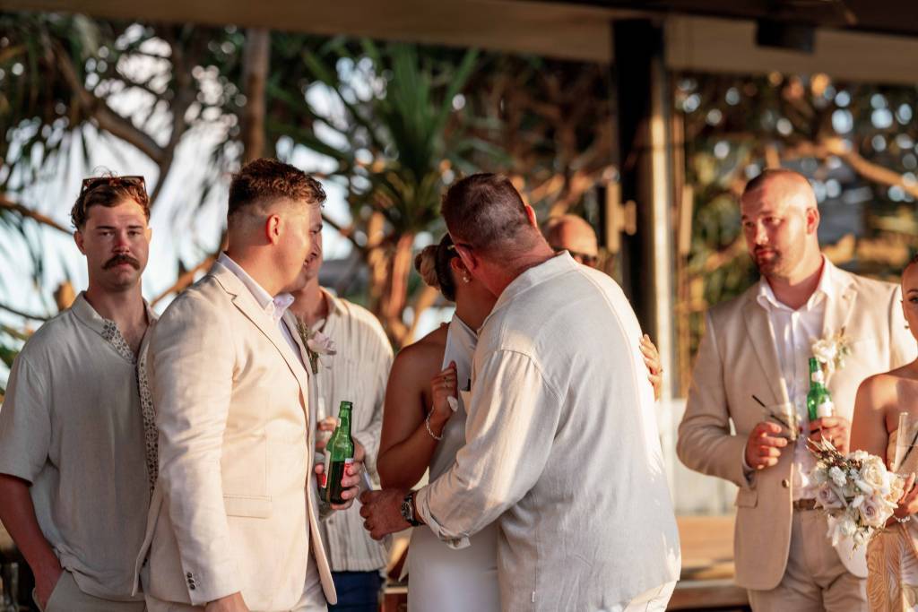 The Wedding of Tobie & Dean