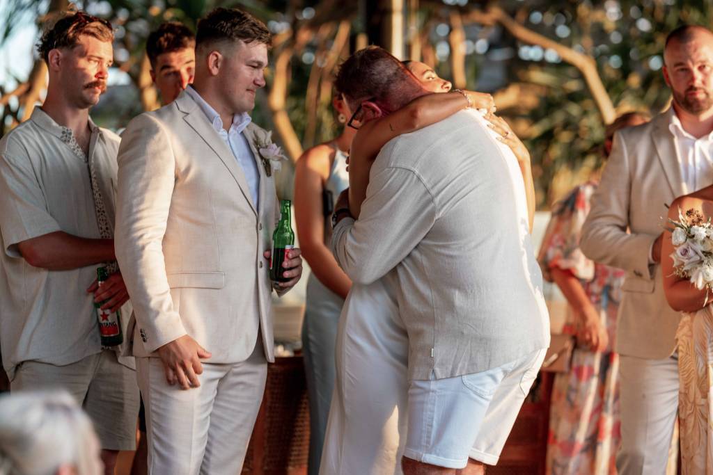 The Wedding of Tobie & Dean