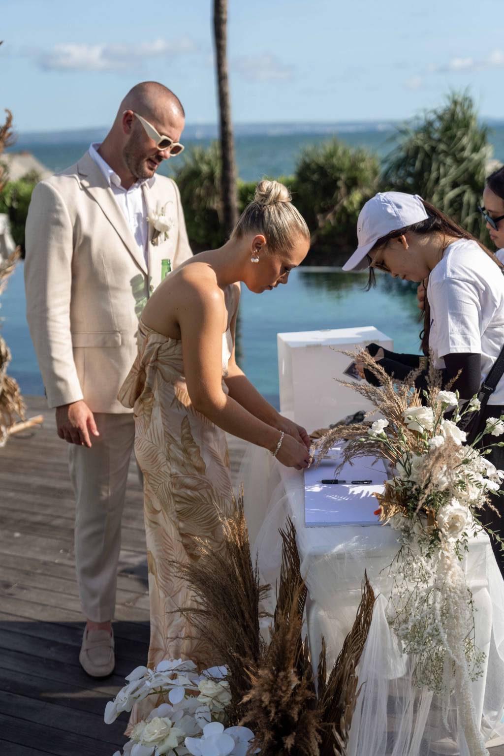The Wedding of Tobie & Dean