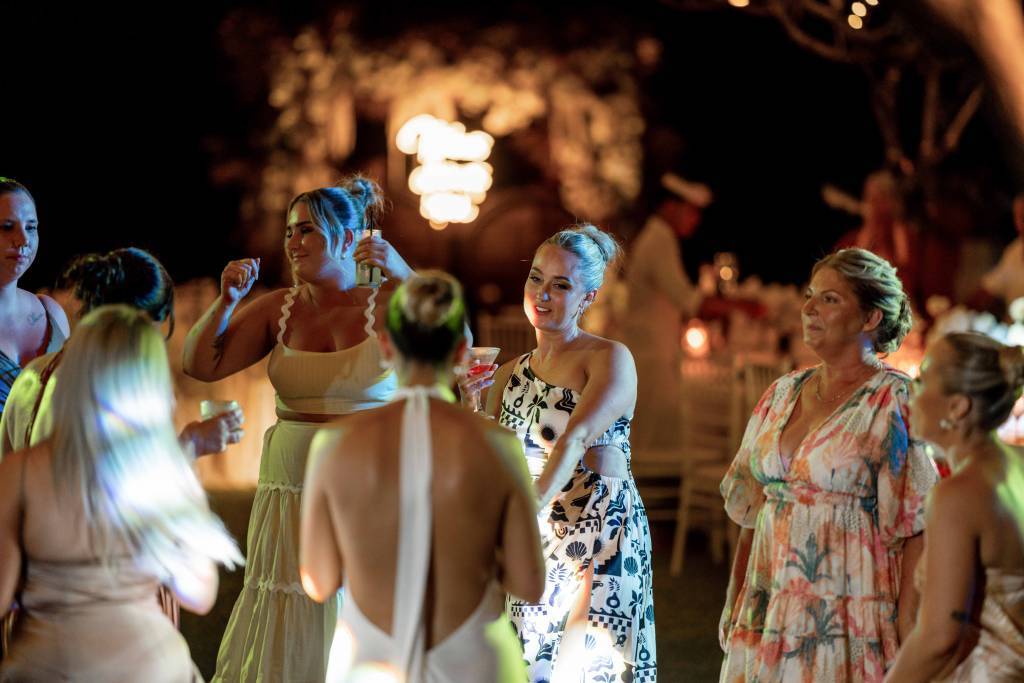 The Wedding of Tobie & Dean