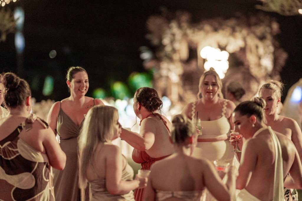 The Wedding of Tobie & Dean