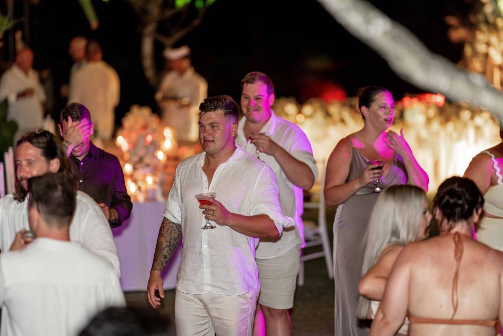 The Wedding of Tobie & Dean