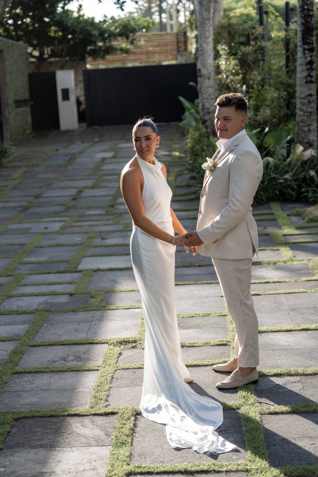 The Wedding of Tobie & Dean