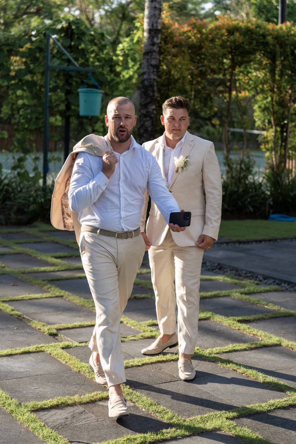 The Wedding of Tobie & Dean