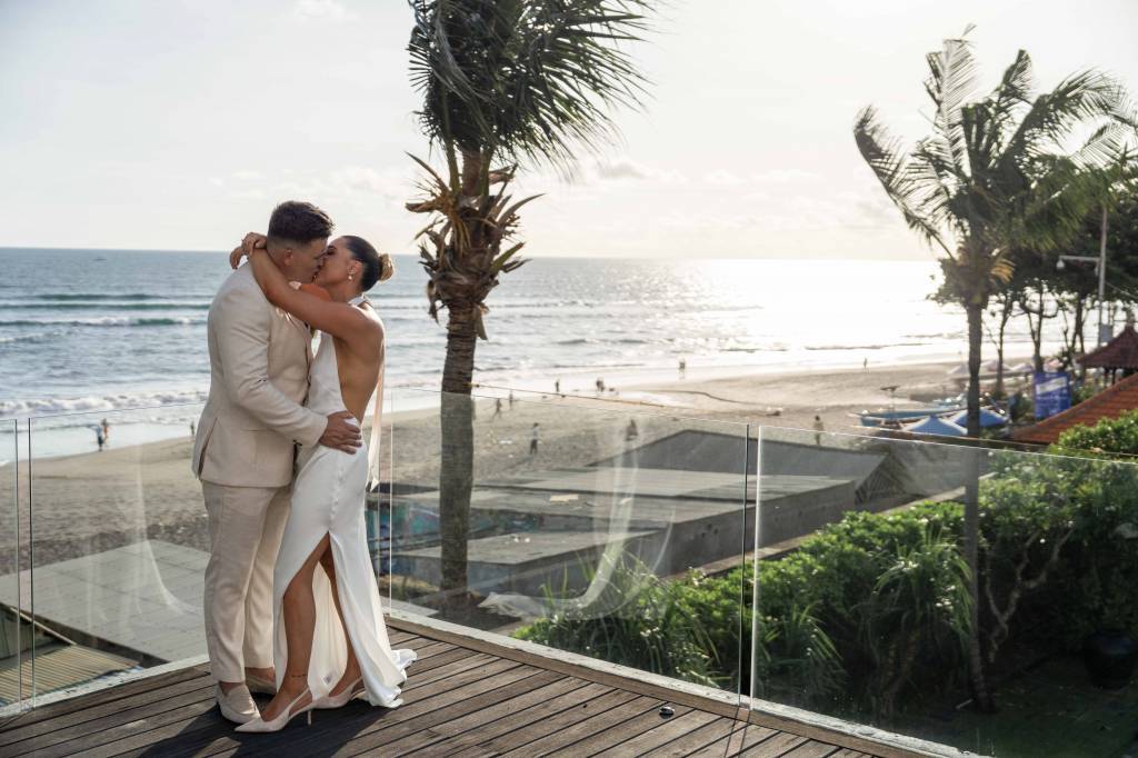 The Wedding of Tobie & Dean