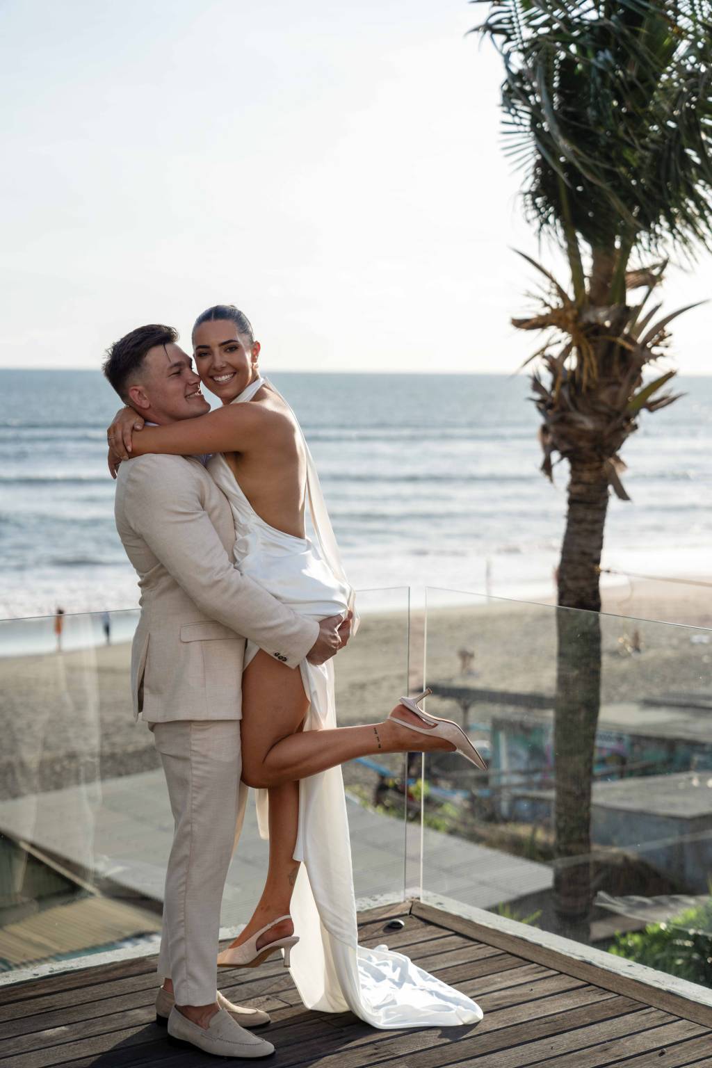 The Wedding of Tobie & Dean
