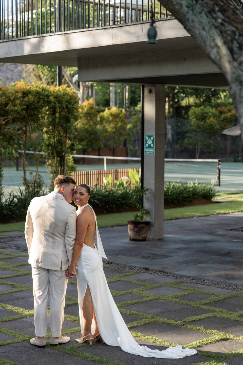 The Wedding of Tobie & Dean