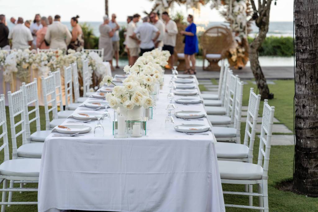 The Wedding of Tobie & Dean