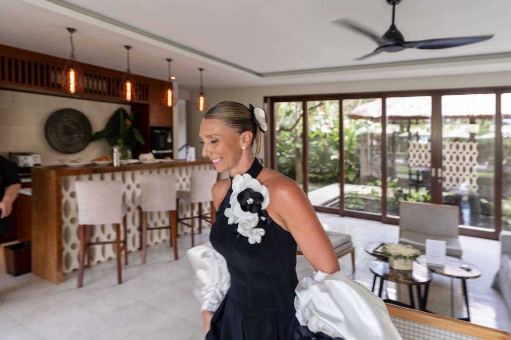The Wedding of Ally & Daniel