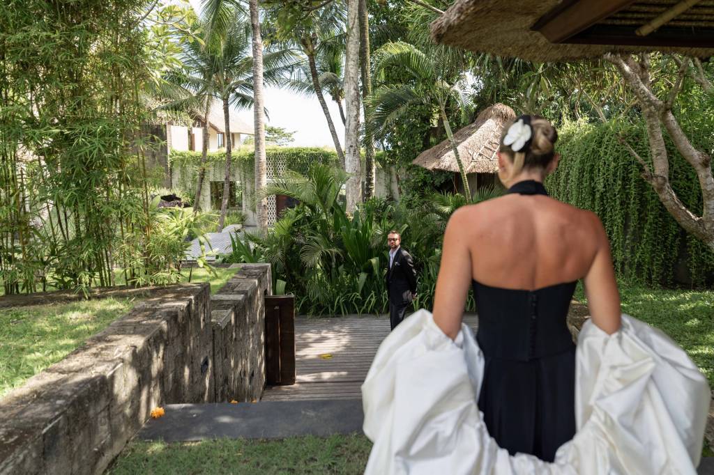 The Wedding of Ally & Daniel