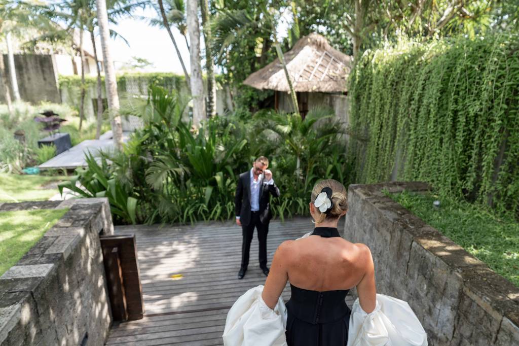 The Wedding of Ally & Daniel