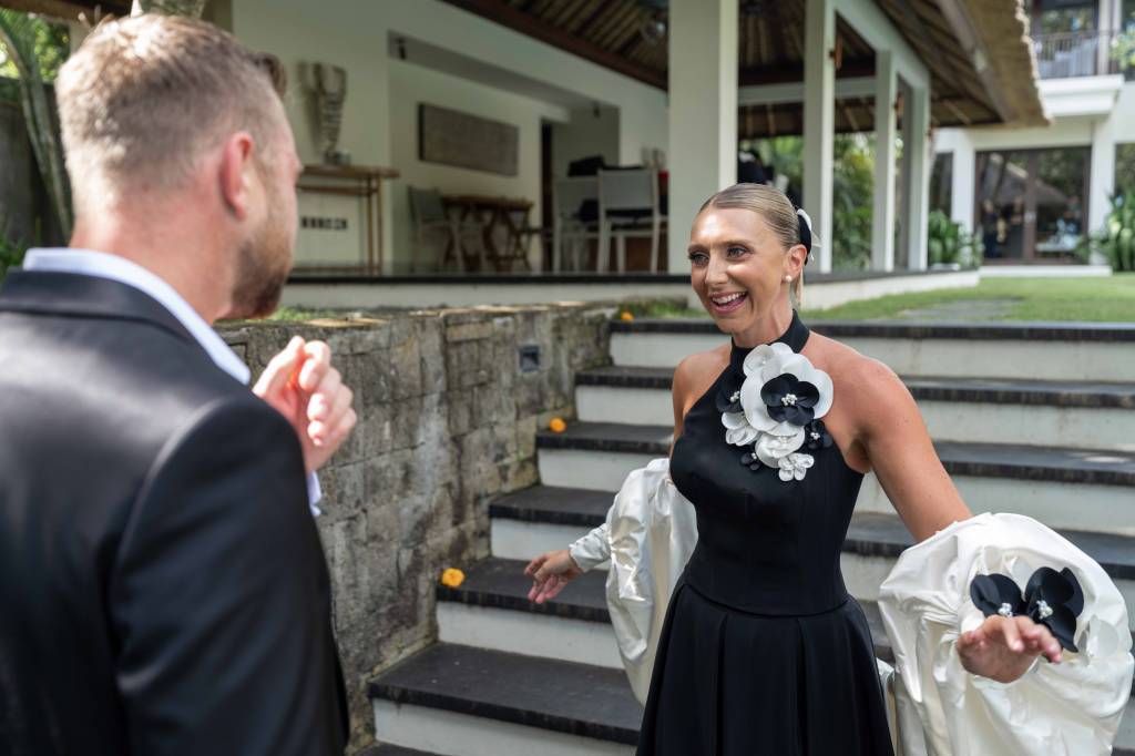 The Wedding of Ally & Daniel