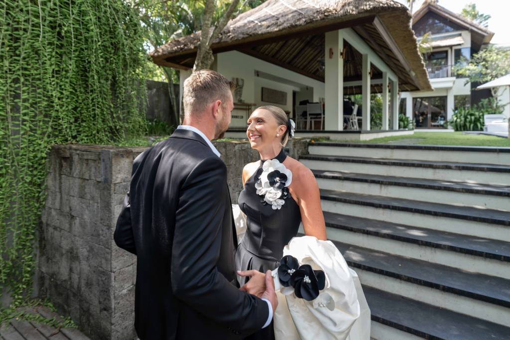 The Wedding of Ally & Daniel