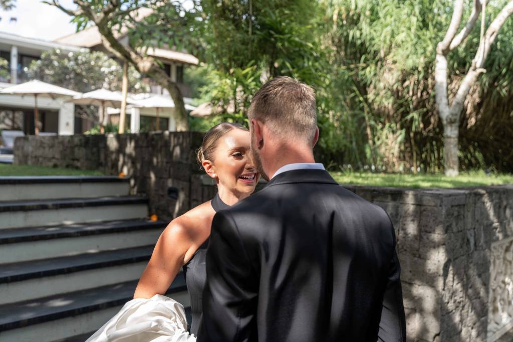 The Wedding of Ally & Daniel