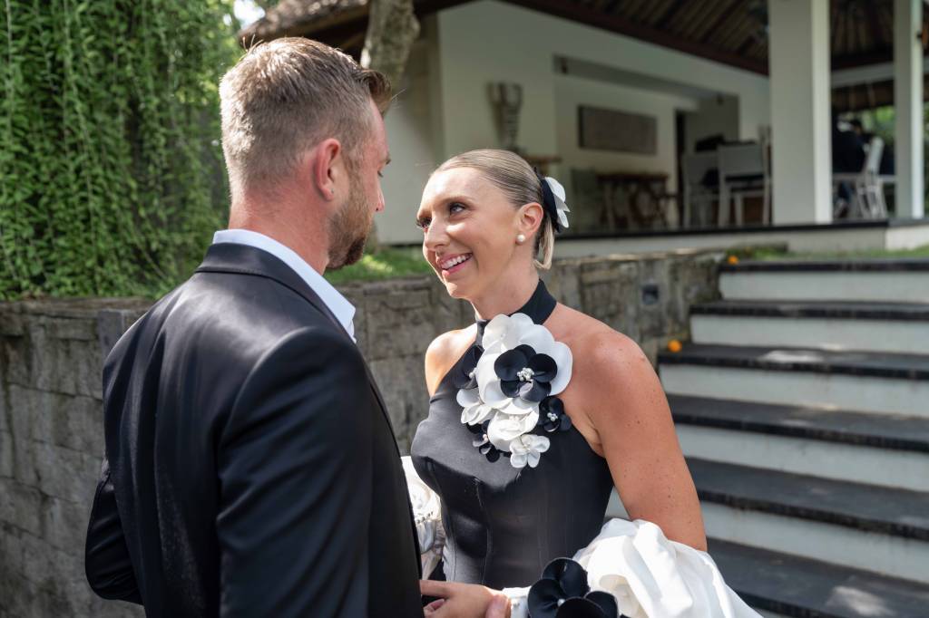 The Wedding of Ally & Daniel
