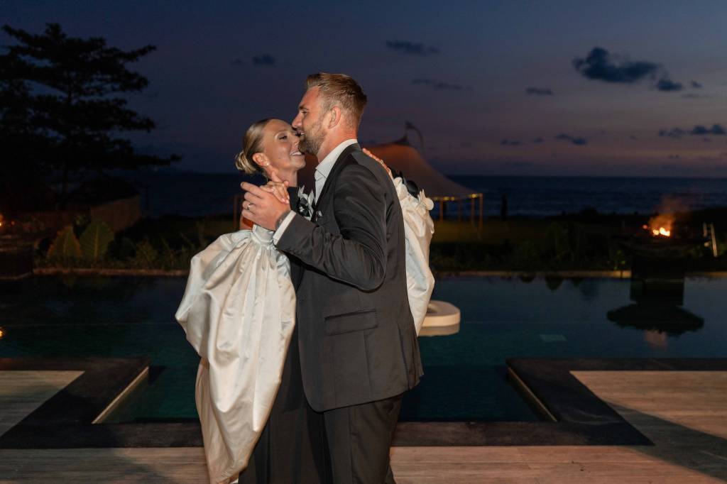 The Wedding of Ally & Daniel