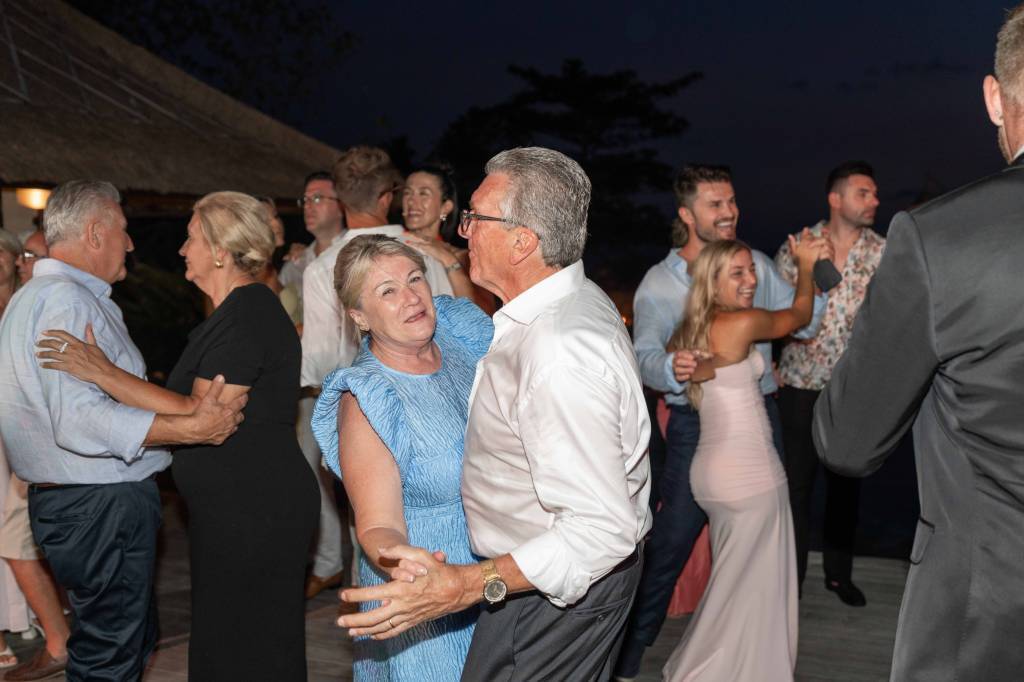 The Wedding of Ally & Daniel