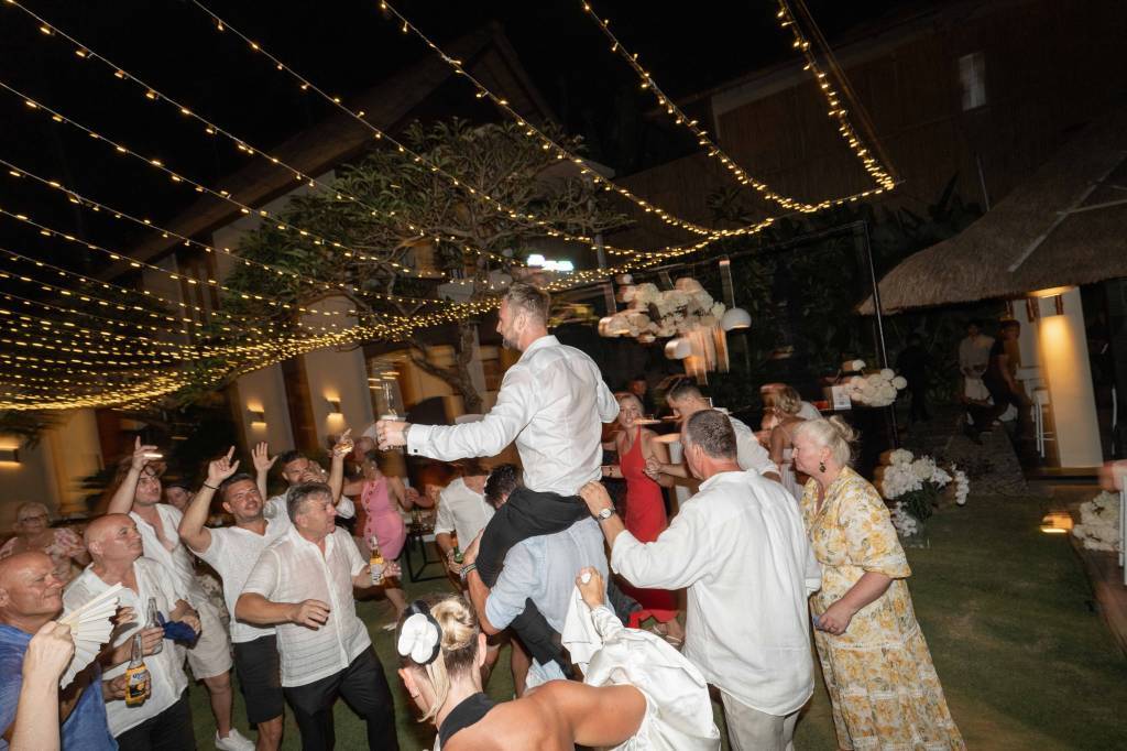 The Wedding of Ally & Daniel