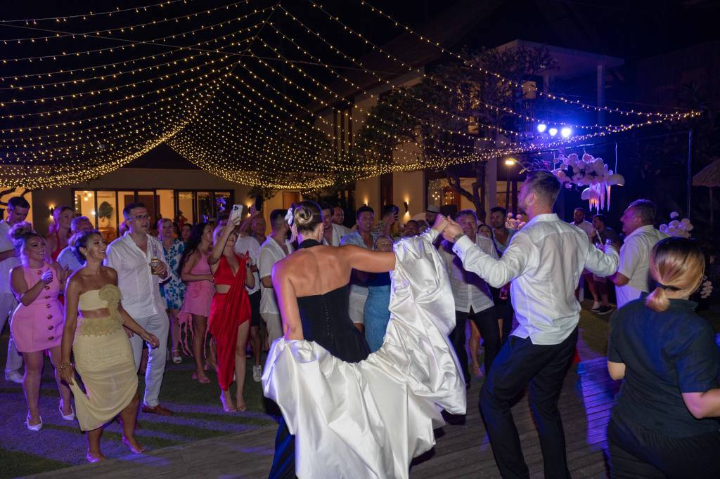 The Wedding of Ally & Daniel
