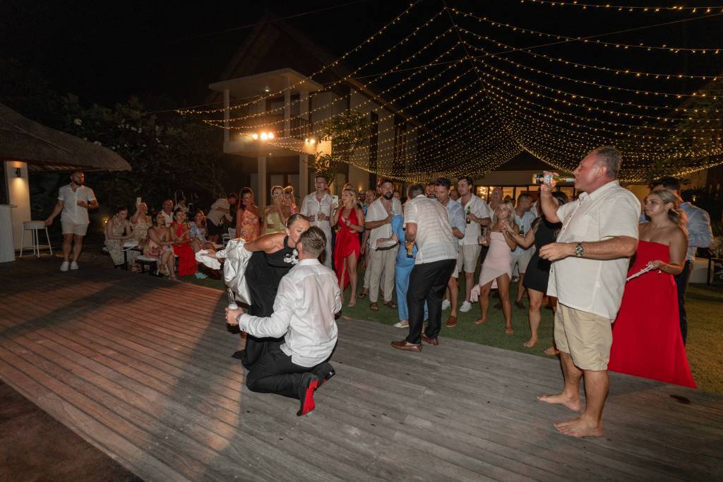 The Wedding of Ally & Daniel