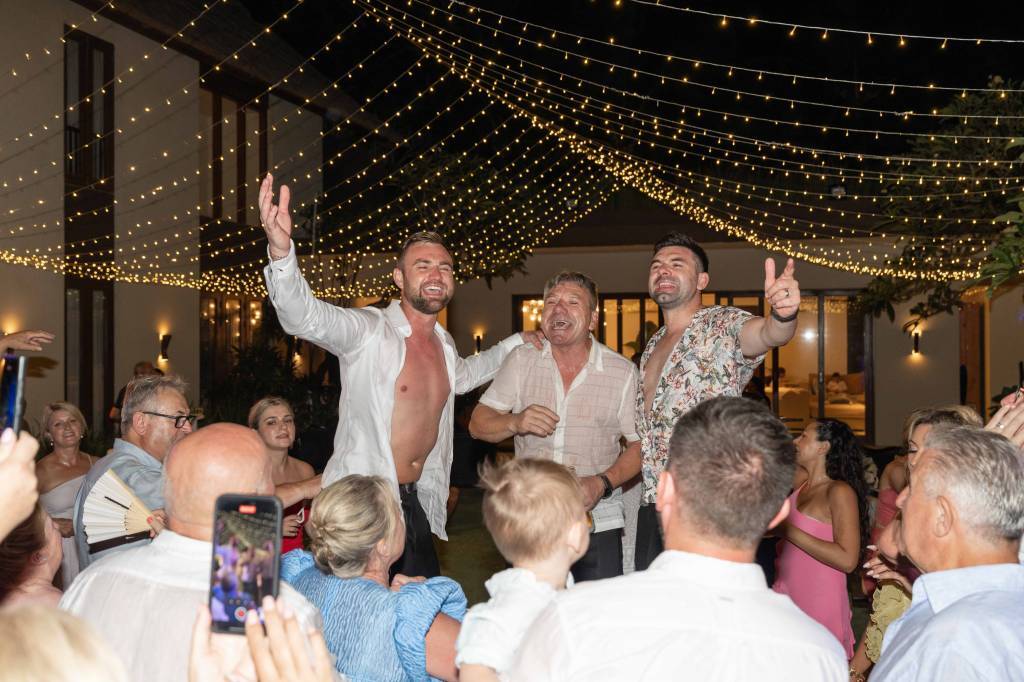 The Wedding of Ally & Daniel