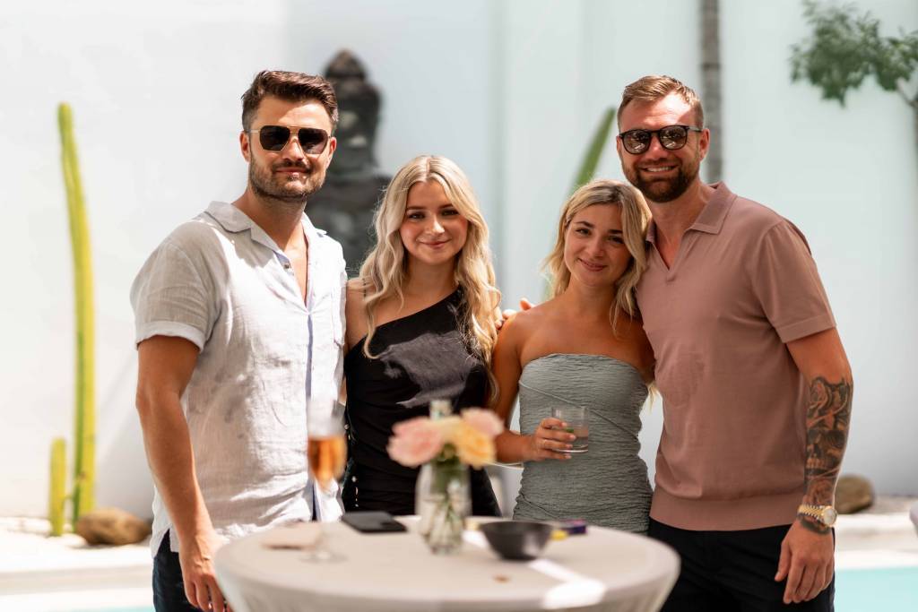 The Wedding of Ally & Daniel
