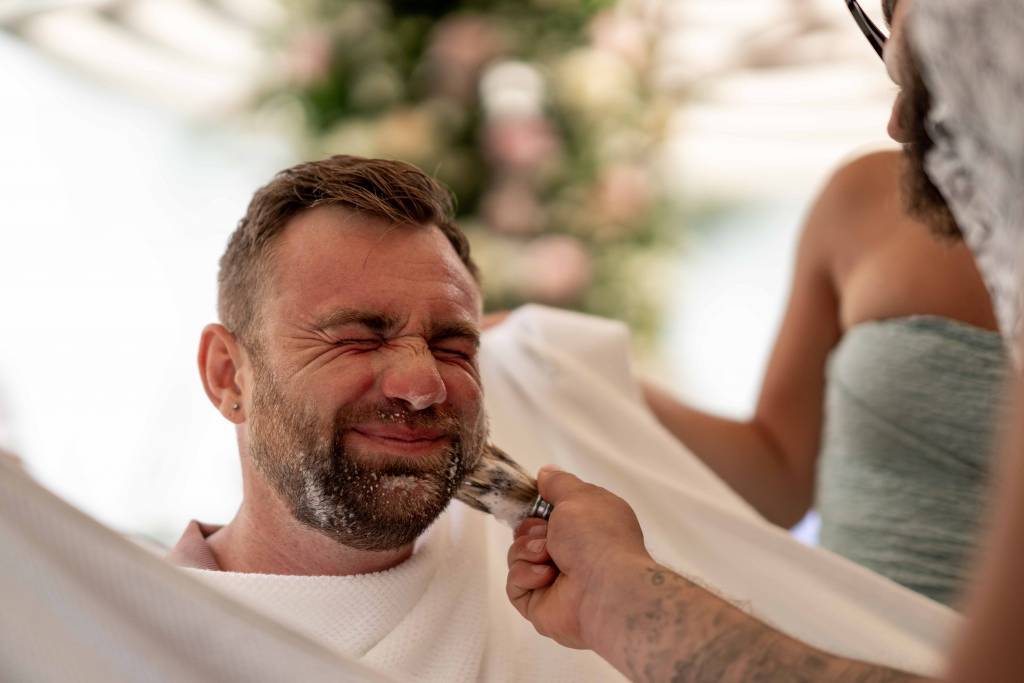 The Wedding of Ally & Daniel