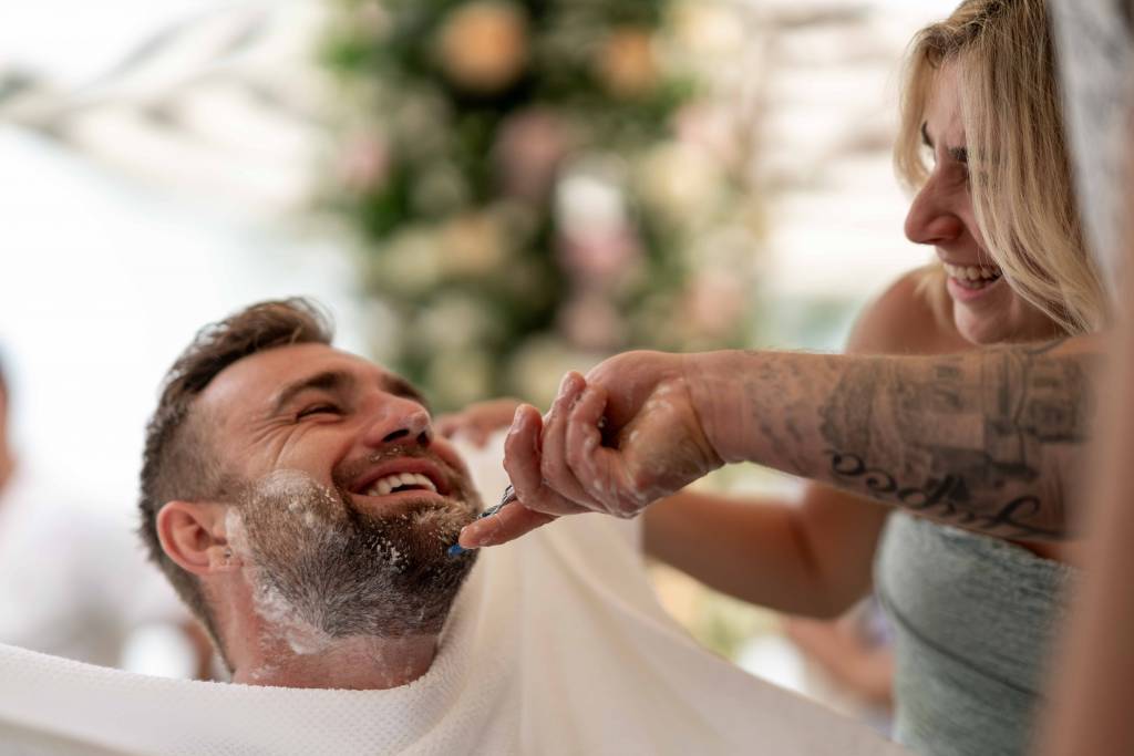 The Wedding of Ally & Daniel