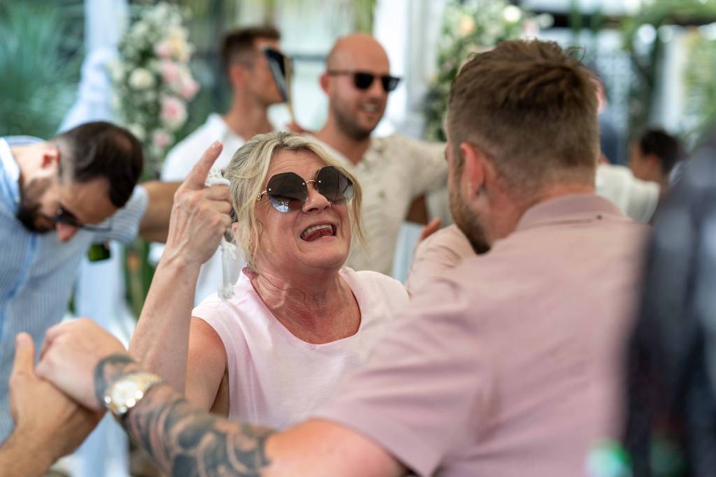 The Wedding of Ally & Daniel