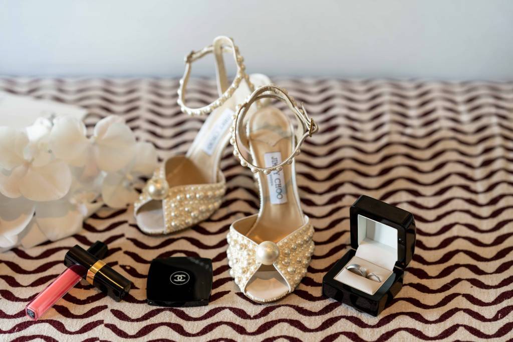 The Wedding of Ally & Daniel