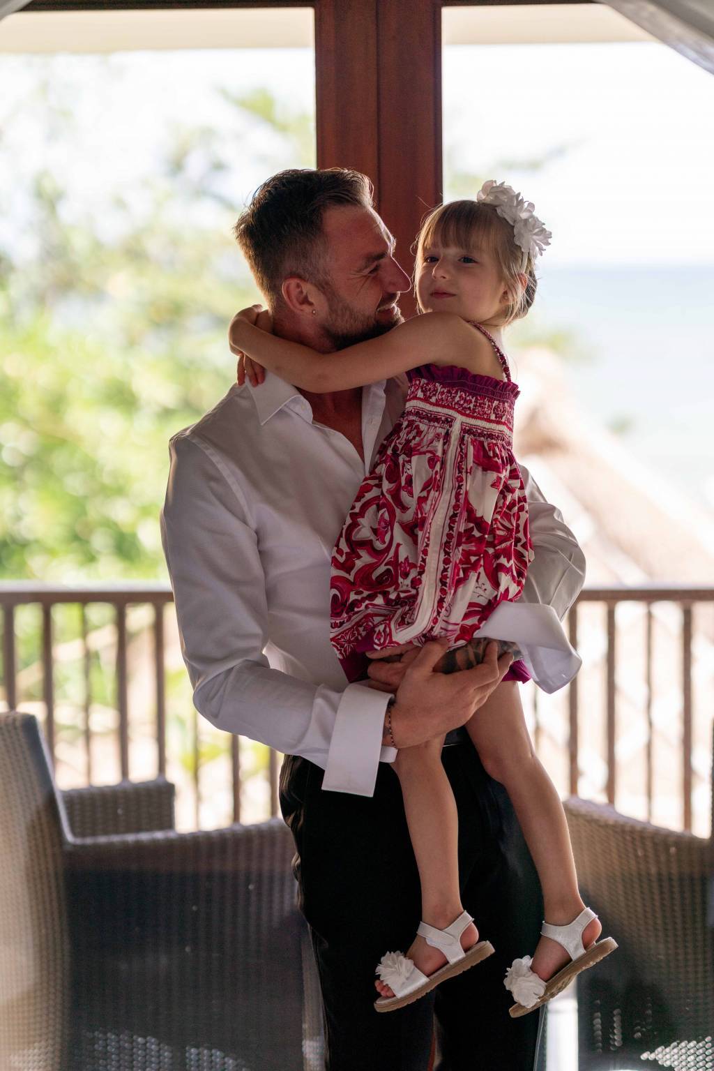 The Wedding of Ally & Daniel