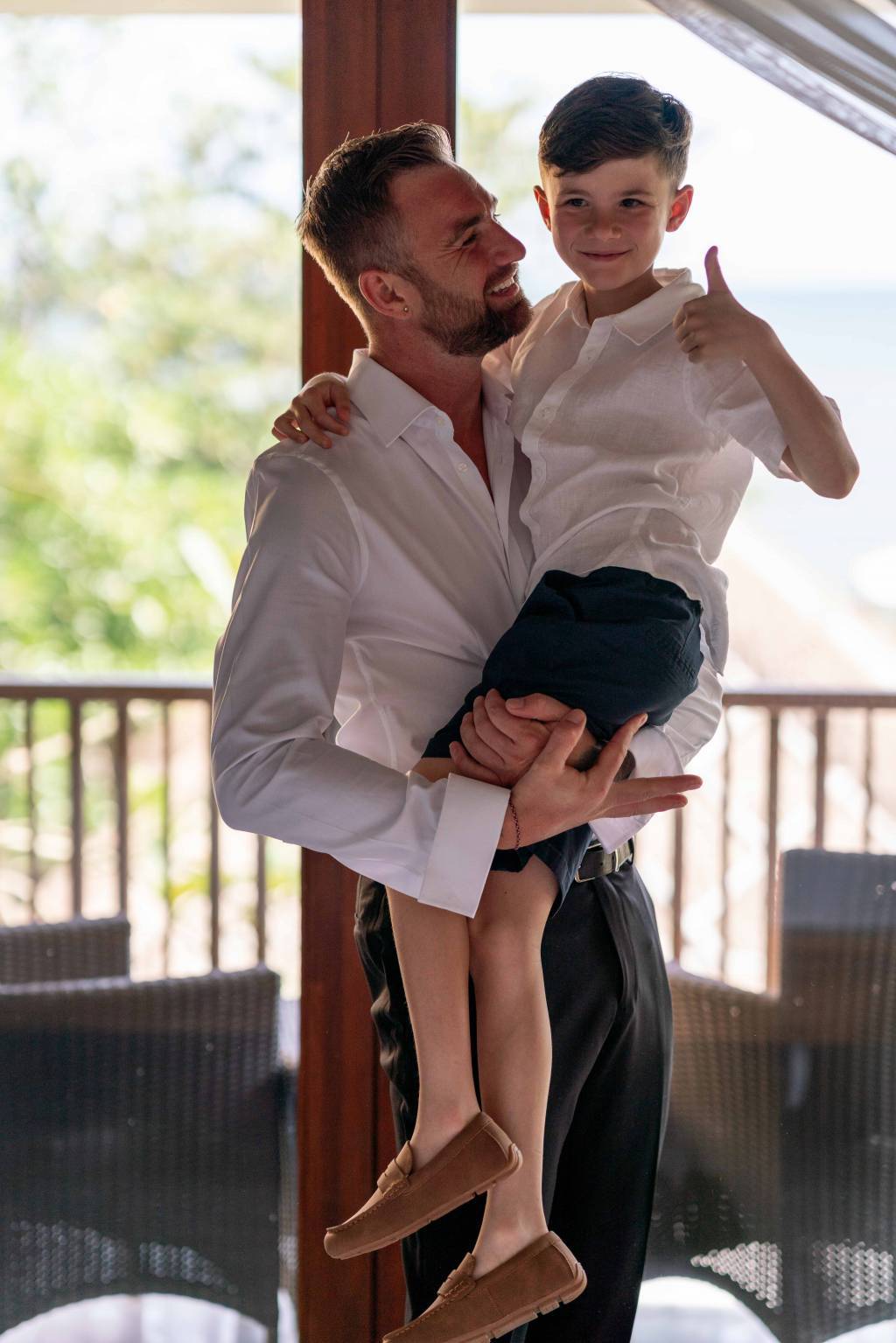 The Wedding of Ally & Daniel