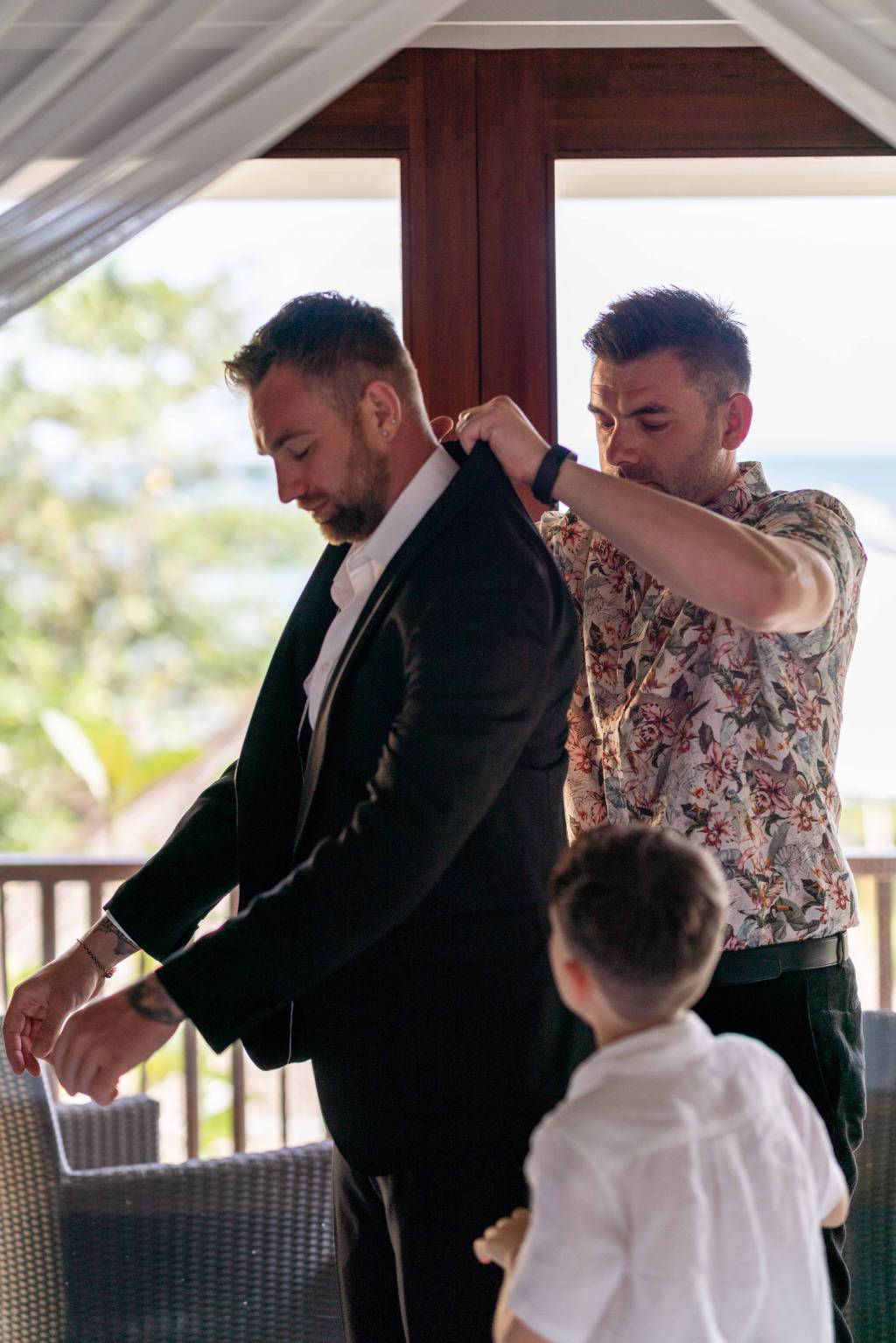 The Wedding of Ally & Daniel