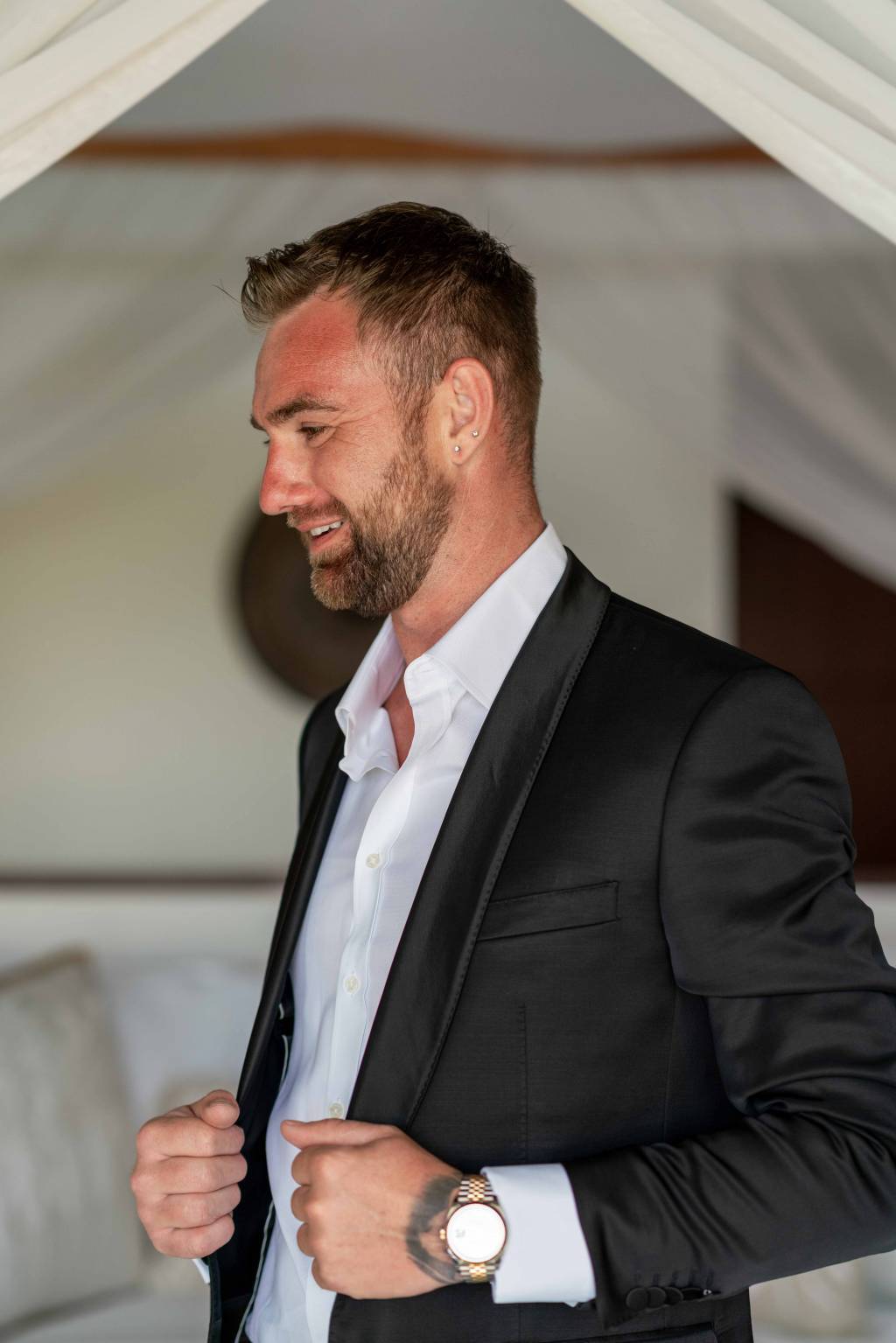 The Wedding of Ally & Daniel