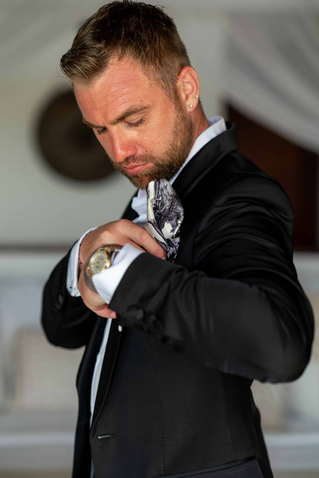 The Wedding of Ally & Daniel