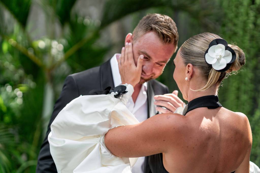 The Wedding of Ally & Daniel