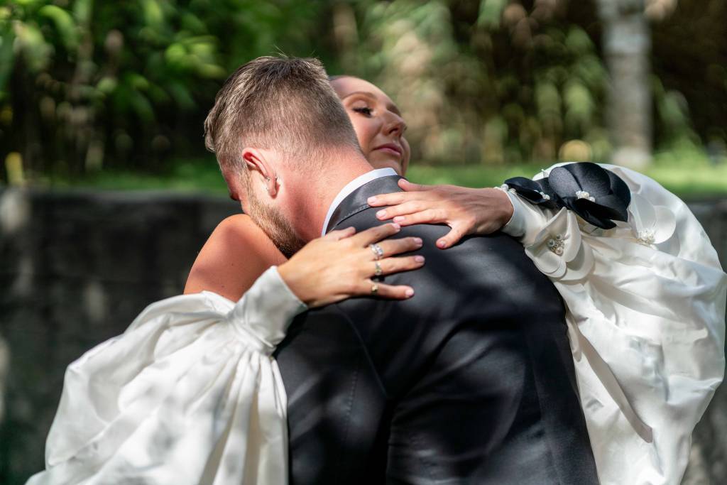 The Wedding of Ally & Daniel