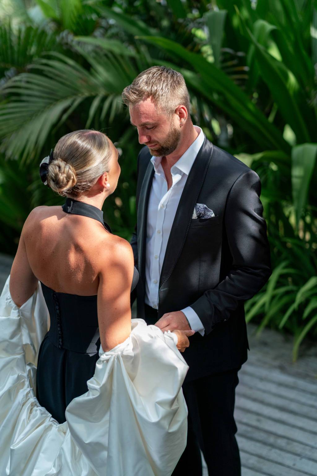 The Wedding of Ally & Daniel