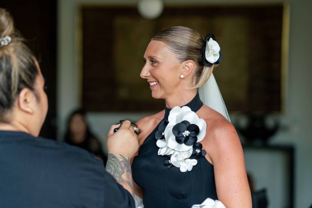 The Wedding of Ally & Daniel