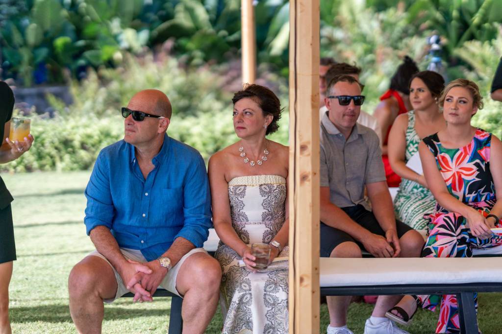The Wedding of Ally & Daniel