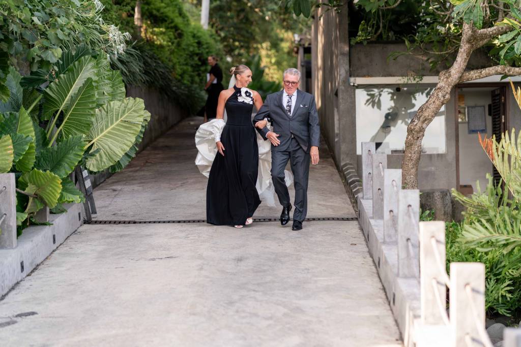The Wedding of Ally & Daniel