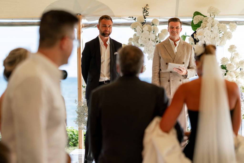 The Wedding of Ally & Daniel