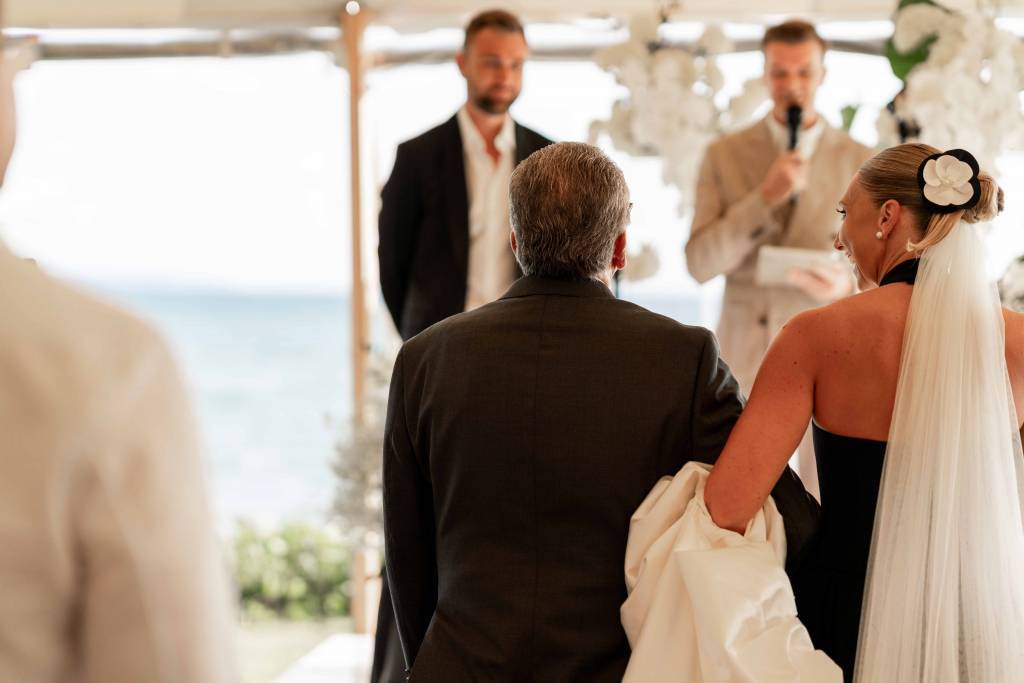 The Wedding of Ally & Daniel