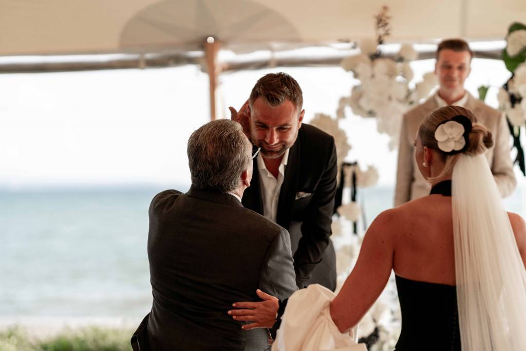 The Wedding of Ally & Daniel