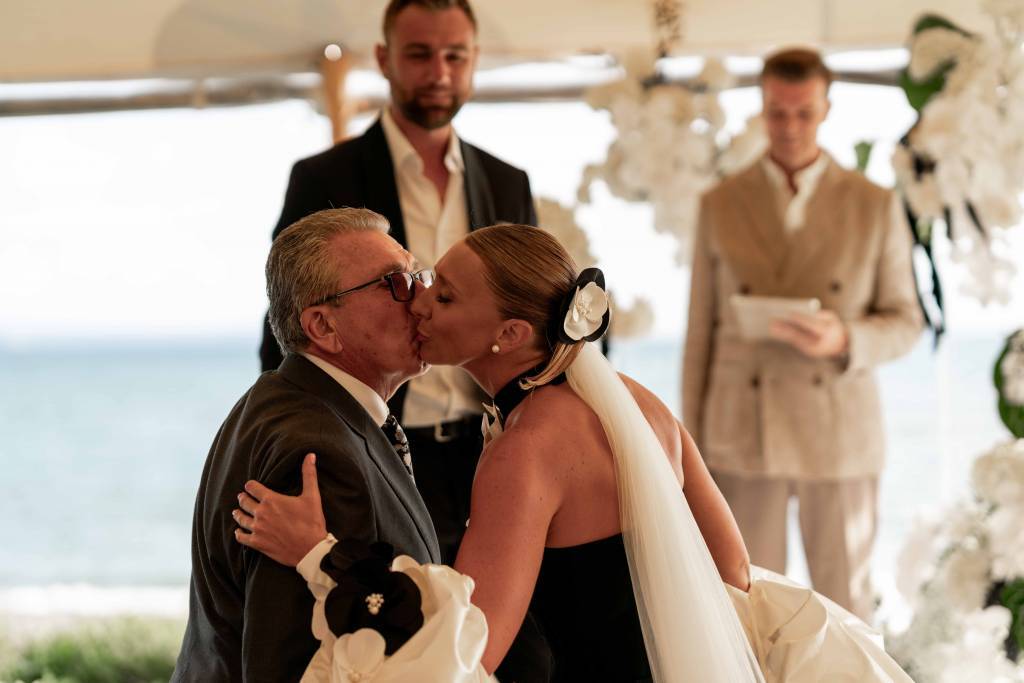 The Wedding of Ally & Daniel