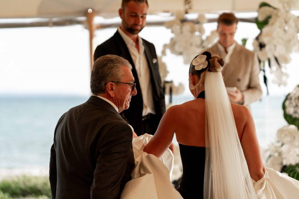 The Wedding of Ally & Daniel