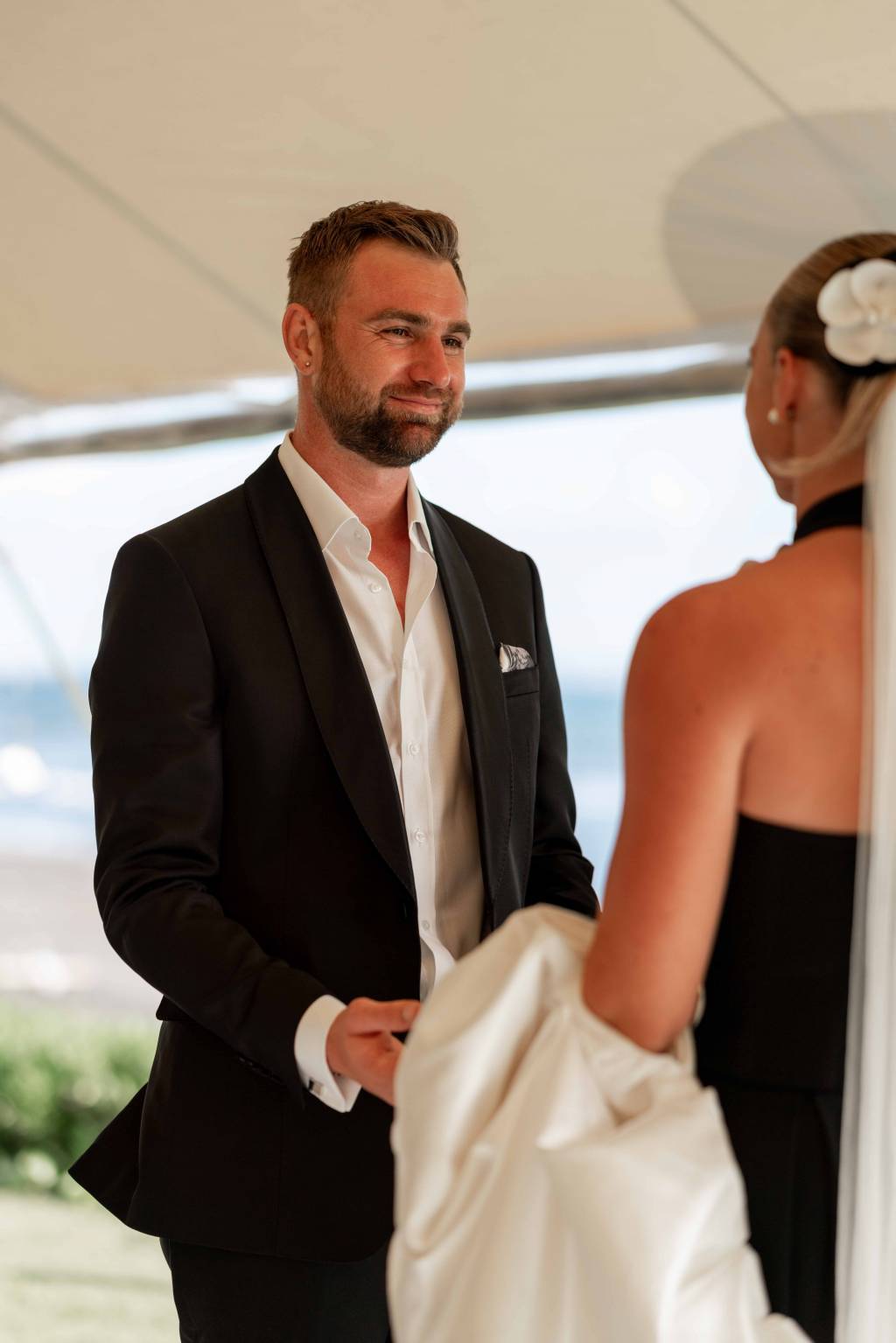 The Wedding of Ally & Daniel