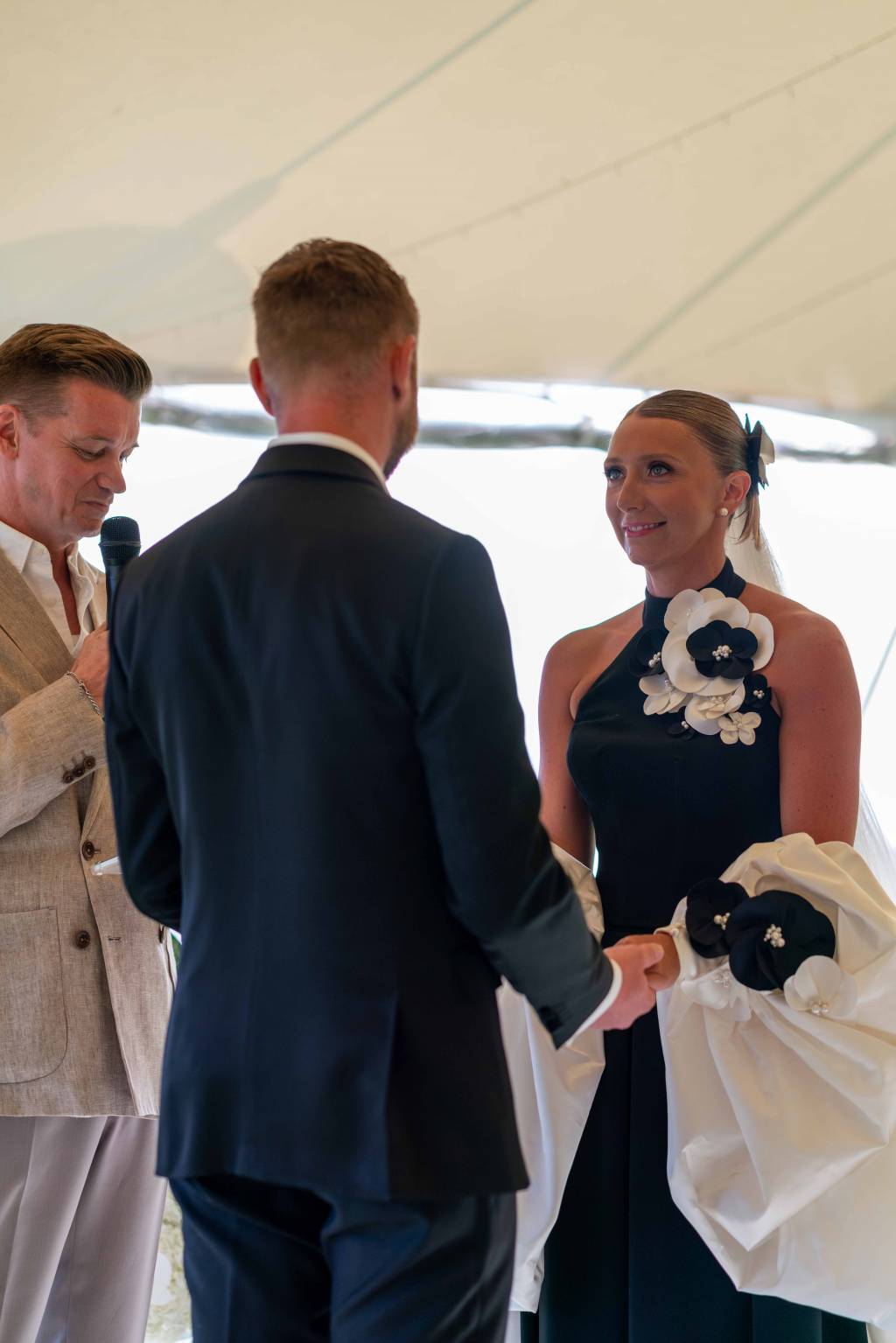 The Wedding of Ally & Daniel